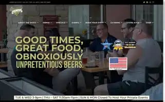Sherwoodbrewing.com Screenshot 2024-06-12 10:52:46