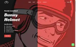 Bunnyhelmet.com Screenshot 2024-05-28 08:51:45