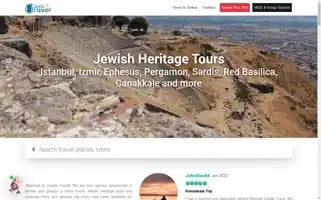 Jewishtoursturkey.com Screenshot 2024-04-17 08:16:59