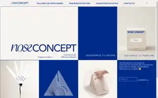 Noseconcept.com Screenshot 2024-05-22 18:26:06