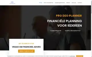 Prodeoplanner.nl Screenshot 2024-05-13 12:36:08