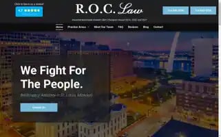 Roclaw.com Screenshot 2024-07-06 20:09:41
