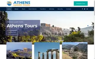 Athensluxurytours.com Screenshot 2024-04-17 02:14:57