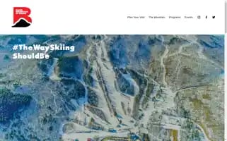 Skiblackmountain.org Screenshot 2024-06-30 06:57:35