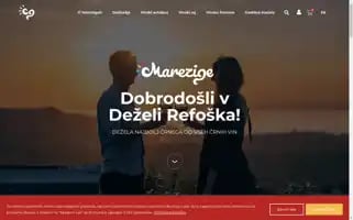 Marezige.si Screenshot 2024-05-25 14:38:45