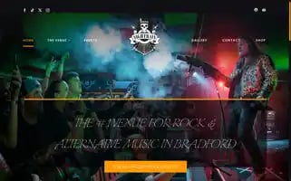 Nightrain.co.uk Screenshot 2024-07-08 10:15:29