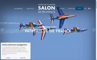 Visitsalondeprovence.co.uk Screenshot 2024-07-08 19:26:36