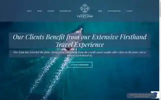 Luxuryventurestravel.com Screenshot 2024-04-22 16:56:12