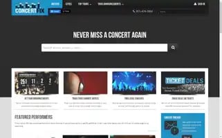 Concertfix.com Screenshot 2024-05-09 05:33:56