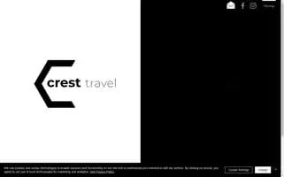 Cresttravel.net Screenshot 2024-04-23 22:33:09