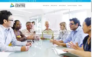 Barriebusinesscentre.ca Screenshot 2024-07-01 23:01:05