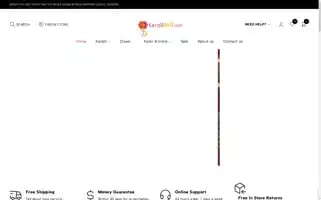 Kandilwale.com Screenshot 2024-05-27 16:54:34