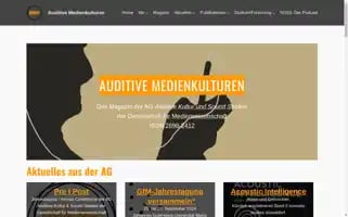 Auditive-medienkulturen.de Screenshot 2024-06-14 20:13:03