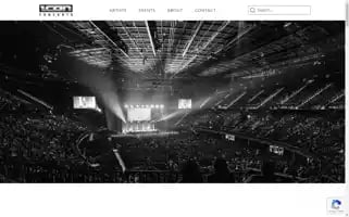 Iconconcerts.com Screenshot 2024-07-06 21:18:46