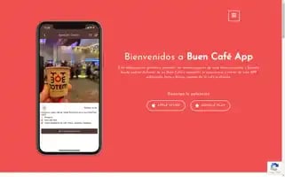 Buencafe.app Screenshot 2024-07-30 07:39:18