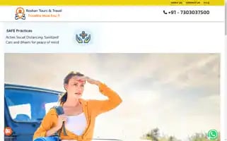 Roshantoursandtravel.com Screenshot 2024-04-15 19:16:42