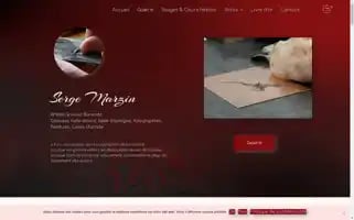 Sergemarzin.fr Screenshot 2024-05-21 09:02:12