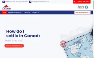 Cankoimmigration.com Screenshot 2024-07-09 01:39:53