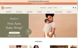 Ergobaby.ca Screenshot 2024-05-09 14:40:50