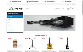Skybygramophonez.shop Screenshot 2024-05-27 18:08:31