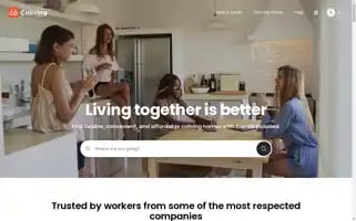 Coliving.com Screenshot 2024-07-05 03:43:35