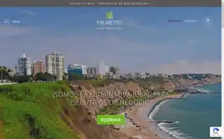 Palmettohoteles.com Screenshot 2024-04-19 05:46:36