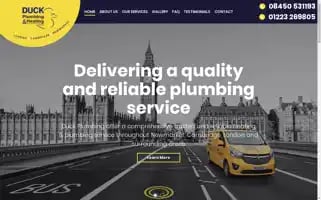 Duckplumbing.co.uk Screenshot 2024-06-13 17:20:48