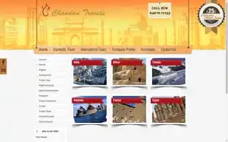 Chandantravels.com Screenshot 2024-04-17 18:20:48