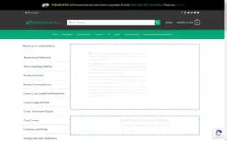 Upholsteryshop.co.uk Screenshot 2024-05-14 18:57:01