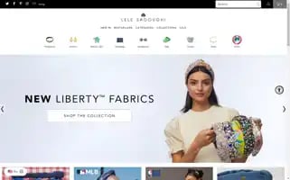 Lelesadoughi.com Screenshot 2024-05-04 13:04:46