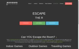 Escapenewhaven.com Screenshot 2024-05-09 14:45:41