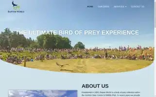 Raptorworld.co.uk Screenshot 2024-06-30 10:53:04