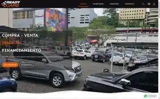 Readycarspty.com Screenshot 2024-05-25 11:49:35