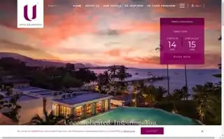 Uhotelsresorts.com Screenshot 2024-04-14 20:43:43