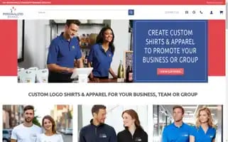 Personalizedinc.com Screenshot 2024-07-03 15:28:00