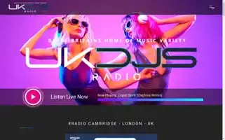 Ukdjs.radio Screenshot 2024-06-18 14:33:23