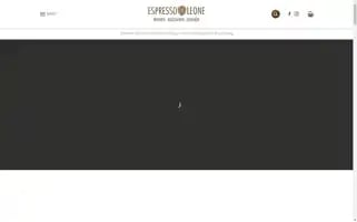 Espresso-leone.de Screenshot 2024-05-19 15:03:55