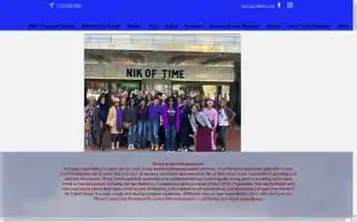 Nikoftimetravelagency.com Screenshot 2024-04-16 09:37:29