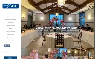 Thearkbynorris.com Screenshot 2024-07-06 19:31:53