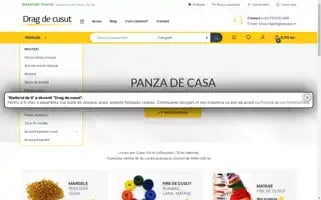 Dragdecusut.ro Screenshot 2024-05-18 14:53:10