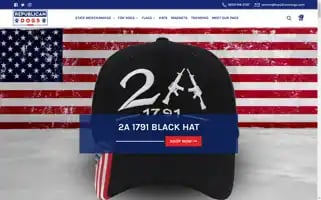 Republicandogs.com Screenshot 2024-05-05 18:23:31