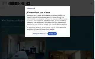 Top50boutiquehotels.com Screenshot 2024-04-23 08:50:14