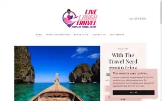 Livelaughtravelnerd.com Screenshot 2024-04-16 18:32:30