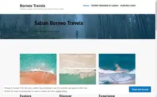 Borneotravels.com Screenshot 2024-04-15 17:04:08
