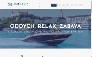 Boattrip.sk Screenshot 2024-04-19 10:49:46
