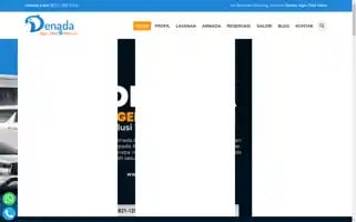 Denadaagentravel.com Screenshot 2024-04-16 03:14:22
