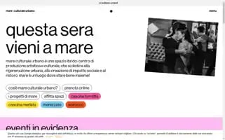 Maremilano.org Screenshot 2024-07-03 11:52:08