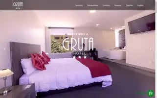 Lagrutahotel.com Screenshot 2024-04-17 06:44:22