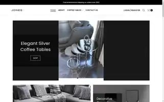 Jonescoffeetables.com Screenshot 2024-06-18 07:59:04