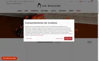 Hosoccershop.com Screenshot 2024-05-10 03:05:19